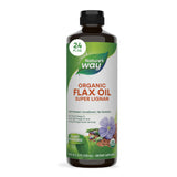 <{%MAIN12_15429%}>Nature's Way® | Organic Flax Oil Super Lignan