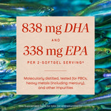<{%MAIN3_15682%}>Nature's Way® | Mega-DHA Premium Fish Oil