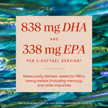 <{%MAIN3_15682%}>Nature's Way® | Mega-DHA Premium Fish Oil
