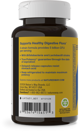 <{%360IMAGE2_15651%}>Nature's Way® | Primadophilus Bifidus Probiotic - left side of pack