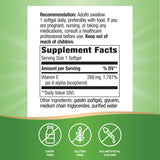 <{%MAIN4_40211%}>Nature's Way® | Vitamin E D-Alpha Tocopherol