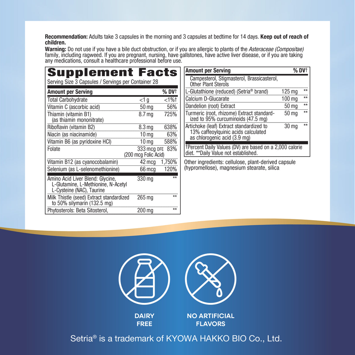 <{%MAIN4_01315%}>Nature's Way® | Complete Liver Cleanse