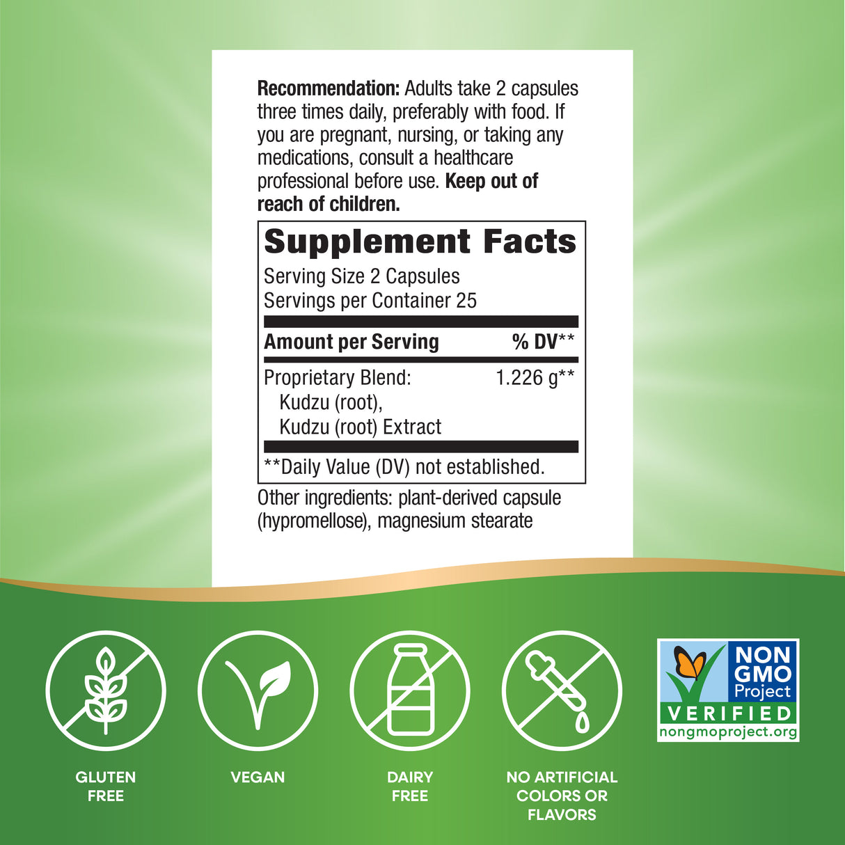 <{%MAIN4_14550%}>Nature's Way® | Kudzu Root