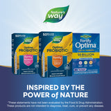 <{%MAIN5_10337%}>Nature's Way® | Fortify Optima 50 Billion Probiotic