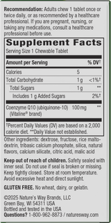 <{%360IMAGE1_06113%}>Nature's Way® | SMART Q10 CoQ10 - right side of pack