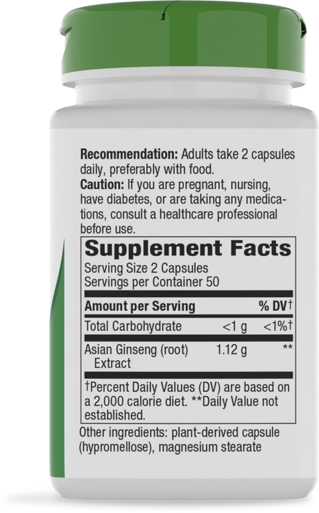 <{%360IMAGE5_13300%}>Nature's Way® | Asian Ginseng - right side of pack