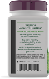<{%360IMAGE2_15351%}>Nature's Way® | Ginkgo - left side of pack