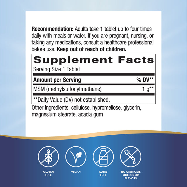 <{%MAIN4_15133%}>Nature's Way® | MSM