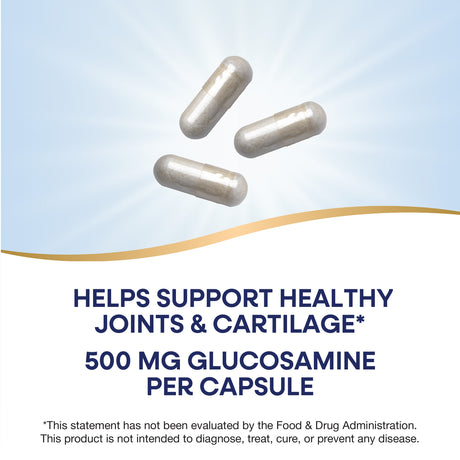 <{%MAIN2_01787%}>Nature's Way® | GS-500 Glucosamine Sulfate
