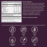 <{%MAIN5_15027%}>Nature's Way® | Sambucus Elderberry Zero Sugar Immune Gummies for Kids