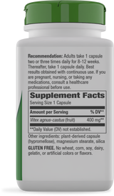 <{%360IMAGE5_11750%}>Nature's Way® | Vitex Fruit - right side of pack