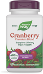 <{%PRIMARY_15134%}>Nature's Way® | Cranberry Premium Blend, 60 capsules