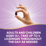 <{%DETAIL2_12963%}>Nature's Way® | Sambucus Immune Lozenges