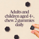 <{%DETAIL2_15761%}>Nature's Way® | Sambucus Elderberry + Wildflower Honey Immune Gummy - product recommendations