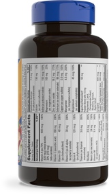 <{%360IMAGE5_14283%}>Nature's Way® | Alive! Men's 50+ Complete Multivitamin - right side of pack