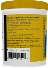 <{%360IMAGE2_14241%}>Nature's Way® | Primadophilus Reuteri Probiotic Powder - left side of pack