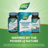 <{%MAIN5_04906%}>Nature's Way® | Blood Sugar Manager Tablets