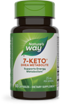 <{%PRIMARY_05186%}>Nature's Way® | 7-KETO DHEA Metabolite, 60 capsules