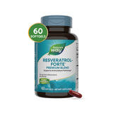 <{%MAIN6_05836%}>Nature's Way® | Resveratrol-Forte Premium Blend