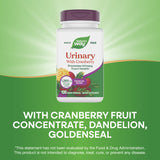 <{%MAIN3_79320%}>Nature's Way® | Urinary with Cranberry Premium Blend
