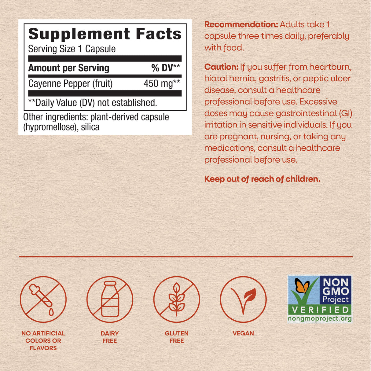 <{%MAIN4_11500%}>Nature's Way® | Cayenne Fruit