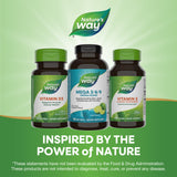 <{%MAIN5_15441%}>Nature's Way® | Mega 3/6/9