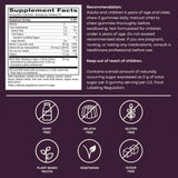 <{%MAIN5_14616%}>Nature's Way® | Sambucus Elderberry Zero Sugar Immune Gummy