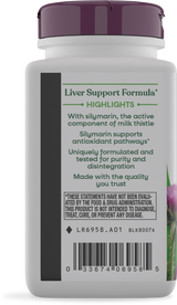 <{%360IMAGE2_6958%}>Nature's Way® | Thisilyn Milk Thistle Extract - left side of pack