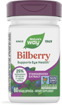 <{%PRIMARY_60500%}>Nature's Way® | Bilberry, 60 capsules