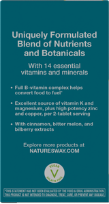 <{%360IMAGE2_04906%}>Nature's Way® | Blood Sugar Manager Tablets - left side of pack