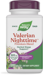 <{%PRIMARY_6640%}>Nature's Way® | Valerian Nighttime, 100 tablets
