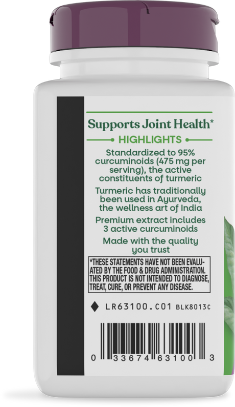<{%360IMAGE6_63100%}>Nature's Way® | Turmeric - left side of pack