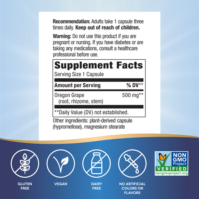 <{%MAIN4_14159%}>Nature's Way® | Oregon Grape