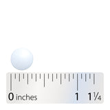 <{%360IMAGE4_49111%}>Nature's Way® | Melatonin Lozenge - Lozenge and ruler