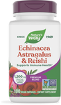 <{%PRIMARY_413%}>Nature's Way® | Echinacea Astragalus & Reishi Premium Blend, 100 capsules