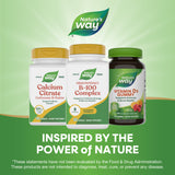 <{%MAIN5_40520%}>Nature's Way® | Vitamin B-100 Complex