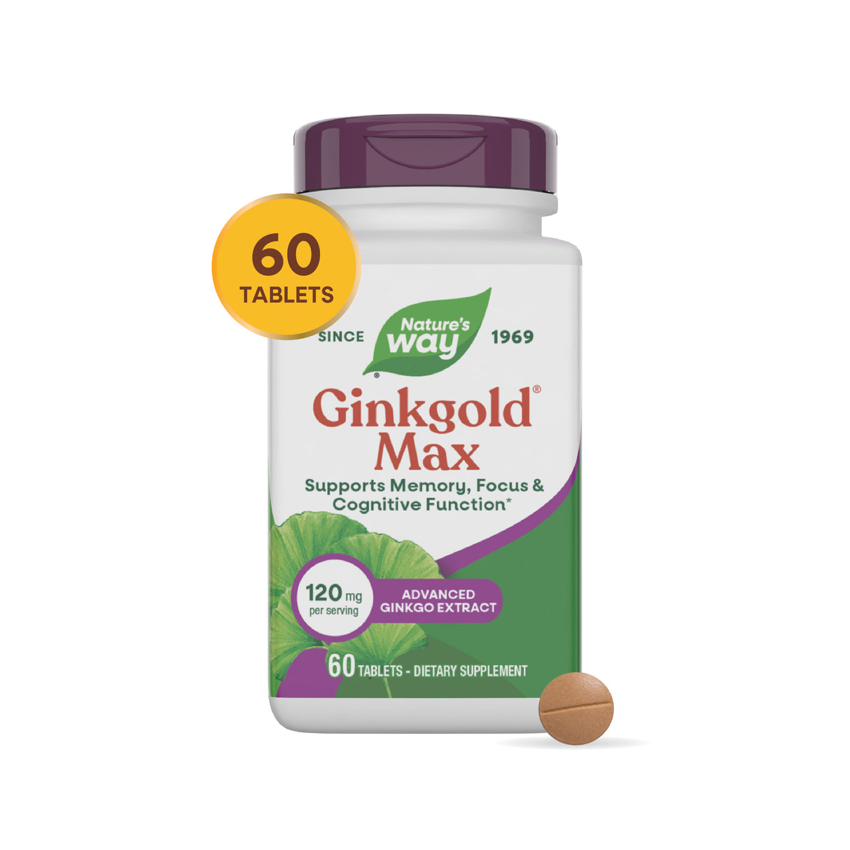 <{%MAIN6_15251%}>Nature's Way® | Ginkgold Max