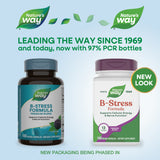 <{%MAIN1_40631%}>Nature's Way® | B-Stress Formula - package updates old to new