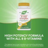 <{%MAIN3_40520%}>Nature's Way® | Vitamin B-100 Complex