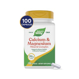 <{%MAIN12_41310%}>Nature's Way® | Calcium & Magnesium Mineral Complex