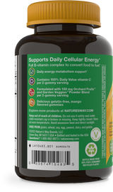 <{%360IMAGE2_10483%}>Nature's Way® | Alive! B-Complex Gummies - left side of pack