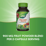 <{%MAIN3_14794%}>Nature's Way® | Orchard Fruits