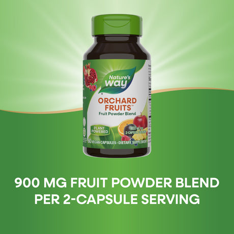 <{%MAIN3_14794%}>Nature's Way® | Orchard Fruits
