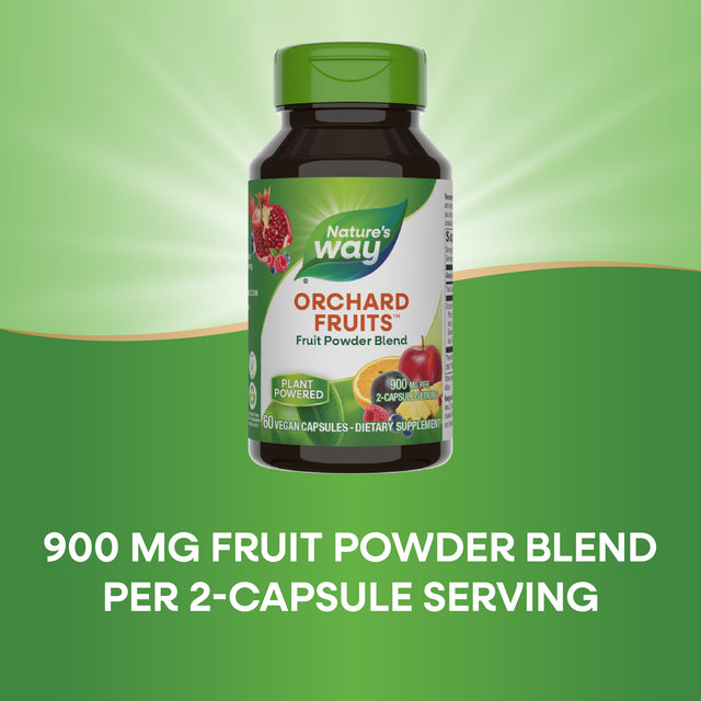 <{%MAIN3_14794%}>Nature's Way® | Orchard Fruits
