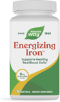 <{%PRIMARY_05219%}>Nature's Way® | Energizing Iron, 90 softgels