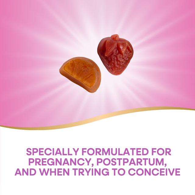 <{%MAIN2_10488%}>Nature's Way® | Alive! Daily Support Prenatal Gummy Multivitamin