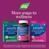 <{%MAIN6_04213%}>Nature's Way® | Probiotic Pearls Women's