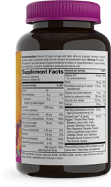 <{%360IMAGE1_10488%}>Nature's Way® | Alive! Daily Support Prenatal Gummy Multivitamin - right side of pack
