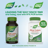 <{%MAIN1_10150%}>Nature's Way® | Aloe Latex With Fennel