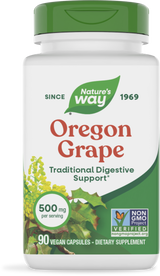 <{%PRIMARY_14159%}>Nature's Way® | Oregon Grape, 90 capsules